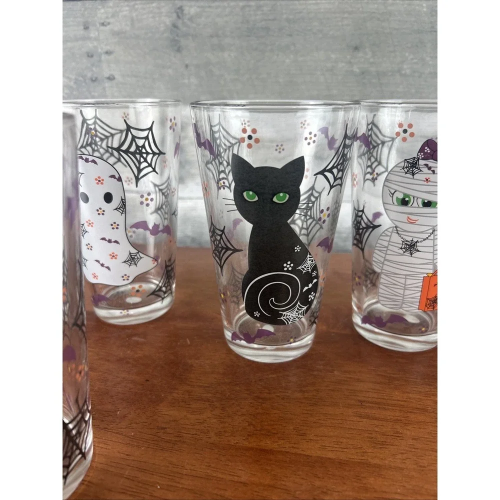 Temp-tations By Tara Spoofetti Drinking Glasses At Of 4